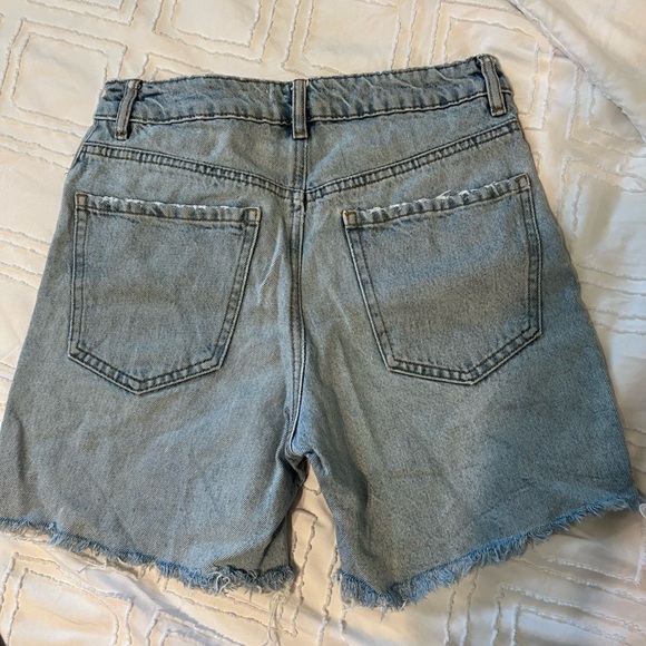 Dynamite Jean shorts - Picture 2 of 4